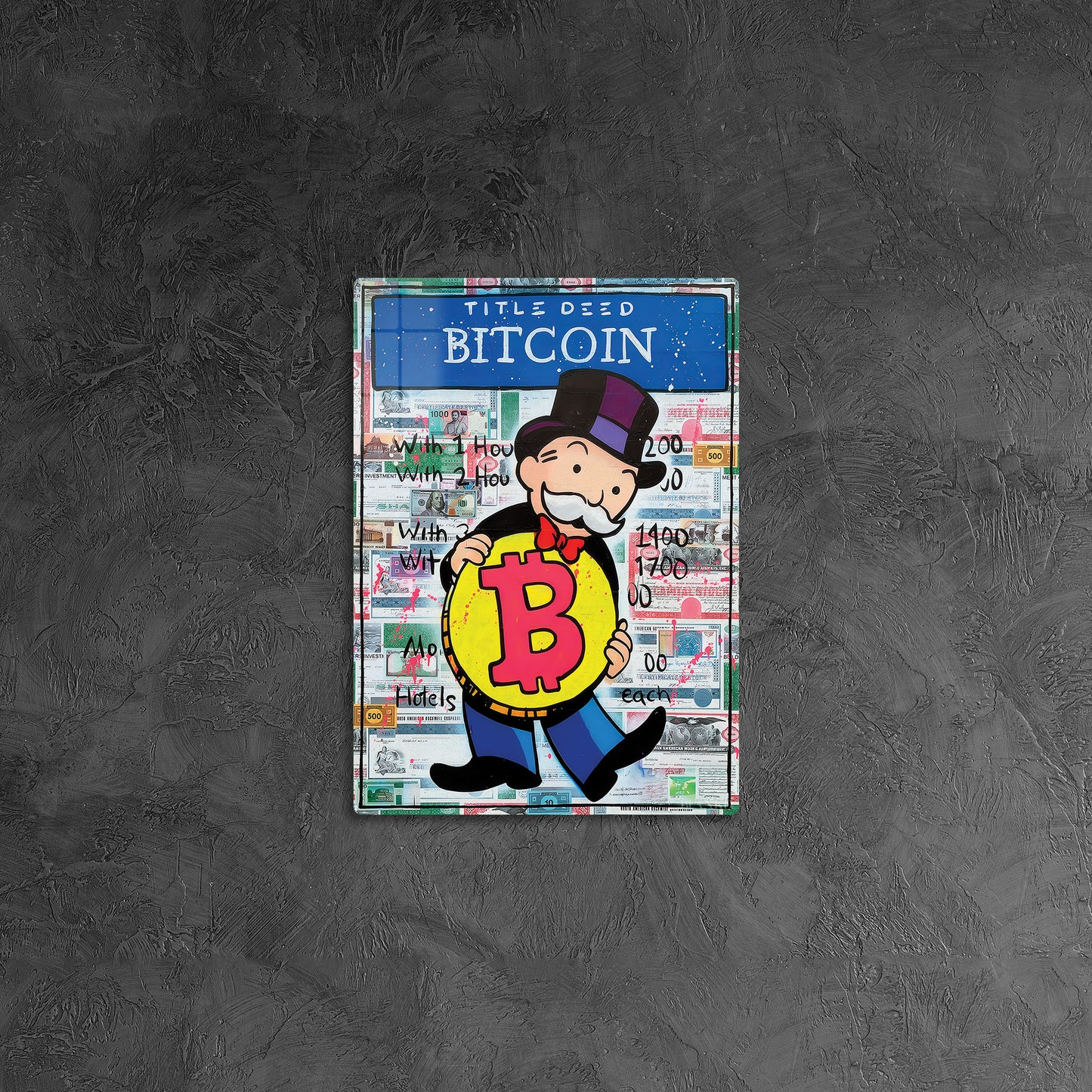 Alec Monopoly Bitcoin