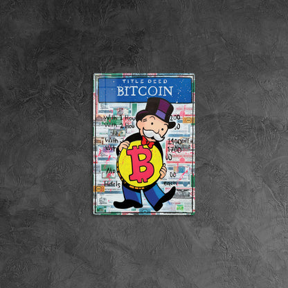 Alec Monopoly Bitcoin