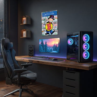 Alec Monopoly Bitcoin