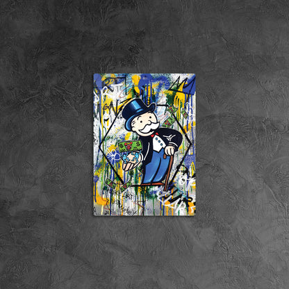 Alec Monopoly 2 | Graffiti