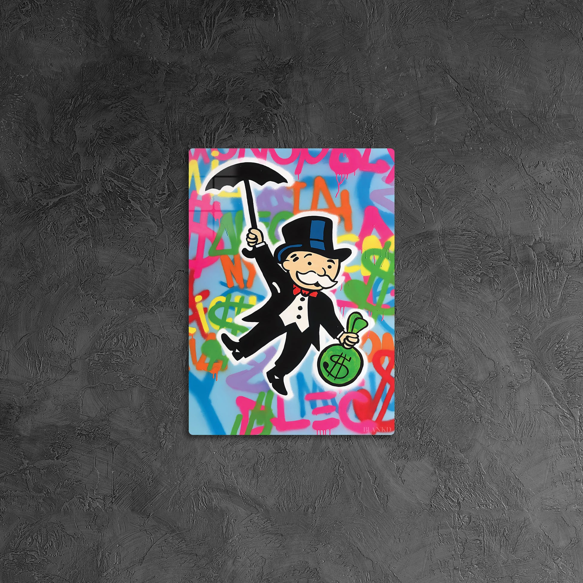 Alec Monopoly 3 | Graffiti