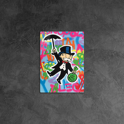 Alec Monopoly 3 | Graffiti
