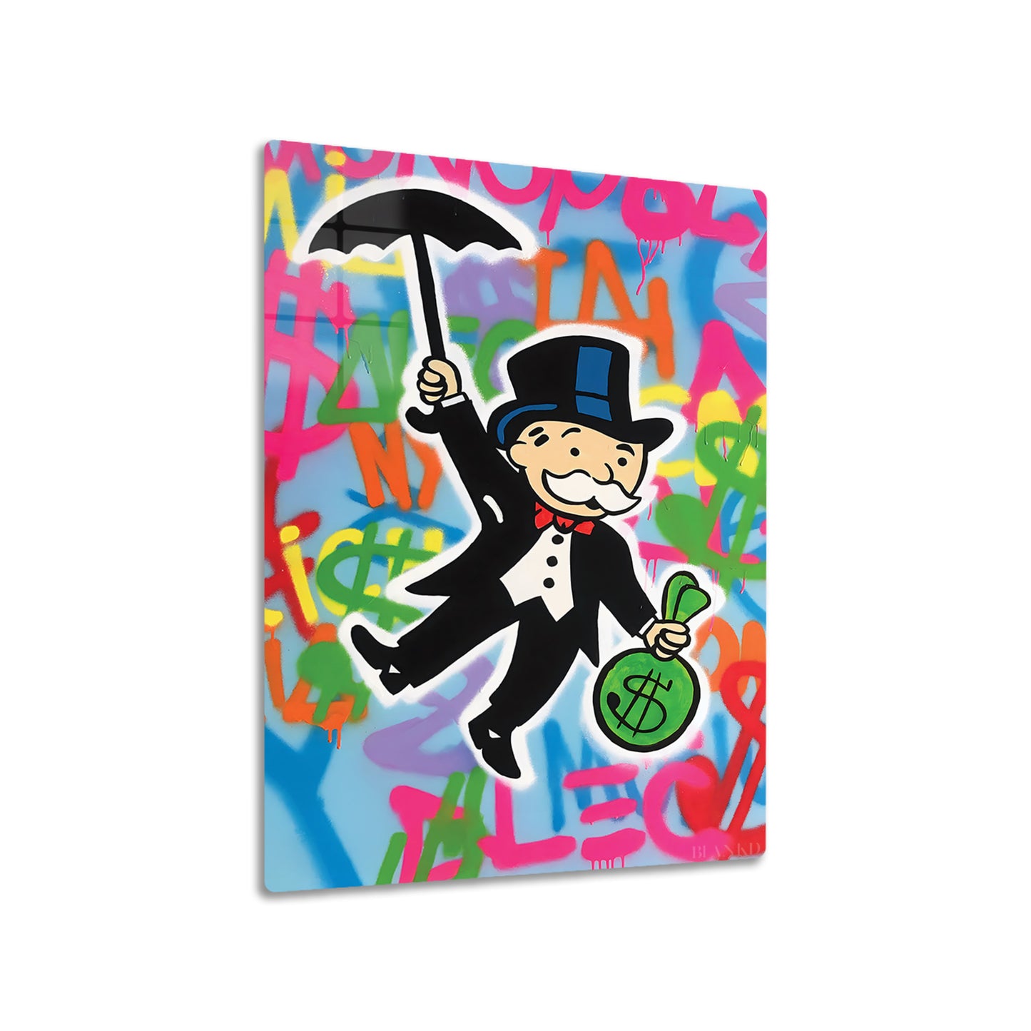 Alec Monopoly 3 | Graffiti