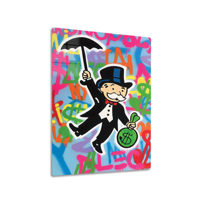 Alec Monopoly 3 | Graffiti