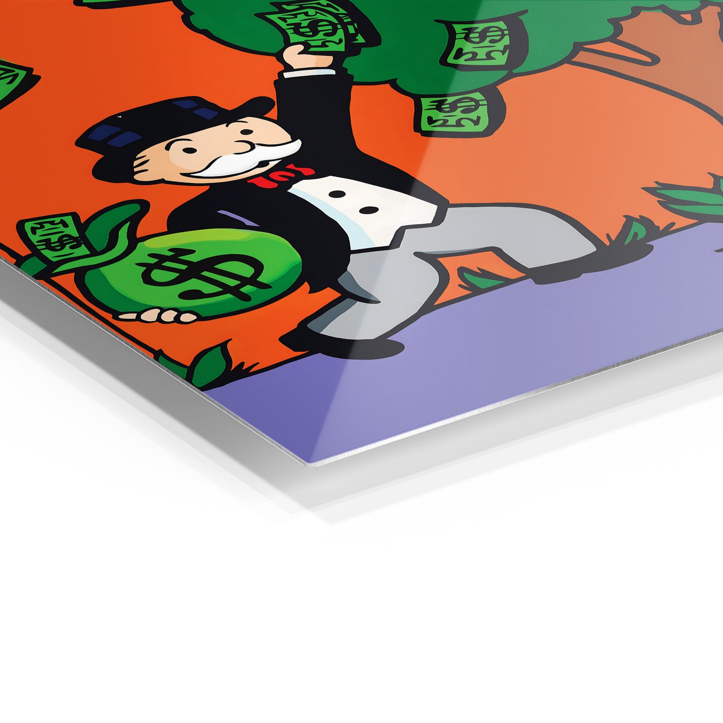 Alec Monopoly Hermes Money