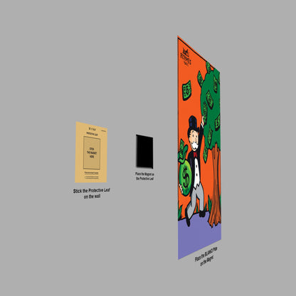 Alec Monopoly Hermes Money