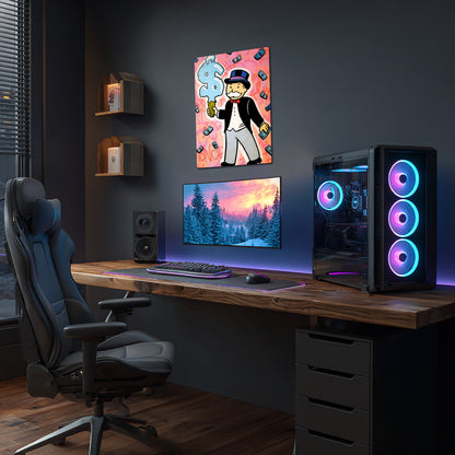 Alec Monopoly Icecream Money