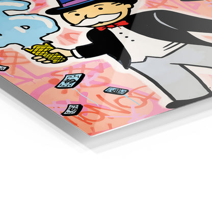 Alec Monopoly Icecream Money