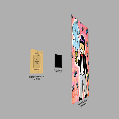 Alec Monopoly Icecream Money