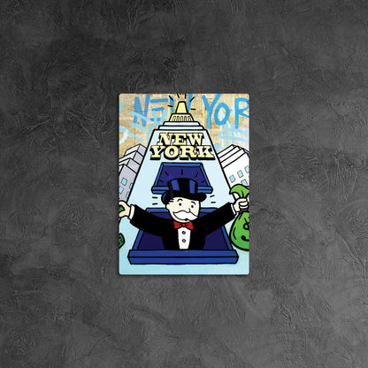 Alec Monopoly New York