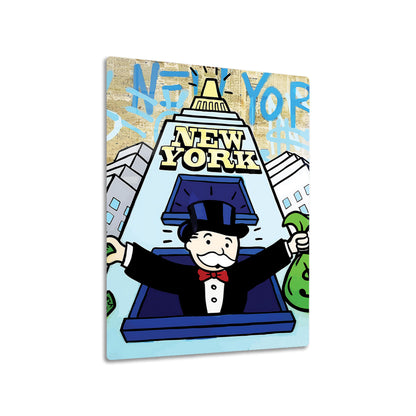 Alec Monopoly New York