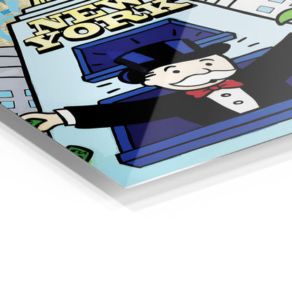 Alec Monopoly New York