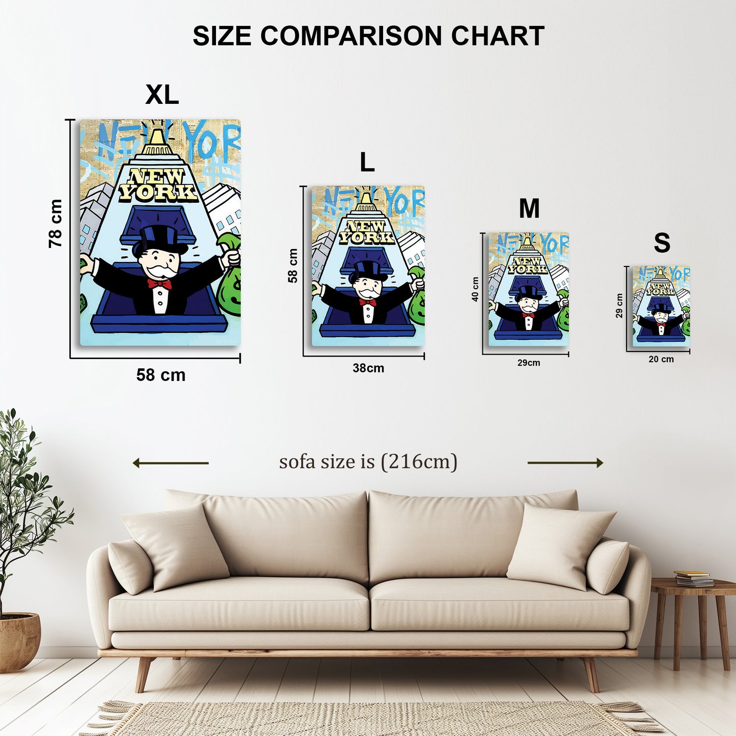 Alec Monopoly New York