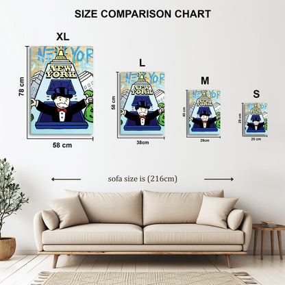 Alec Monopoly New York