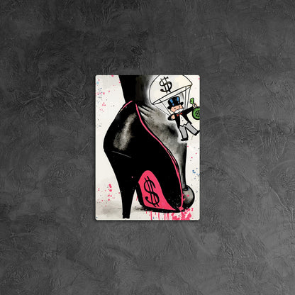 Alec Monopoly Pink Bottoms