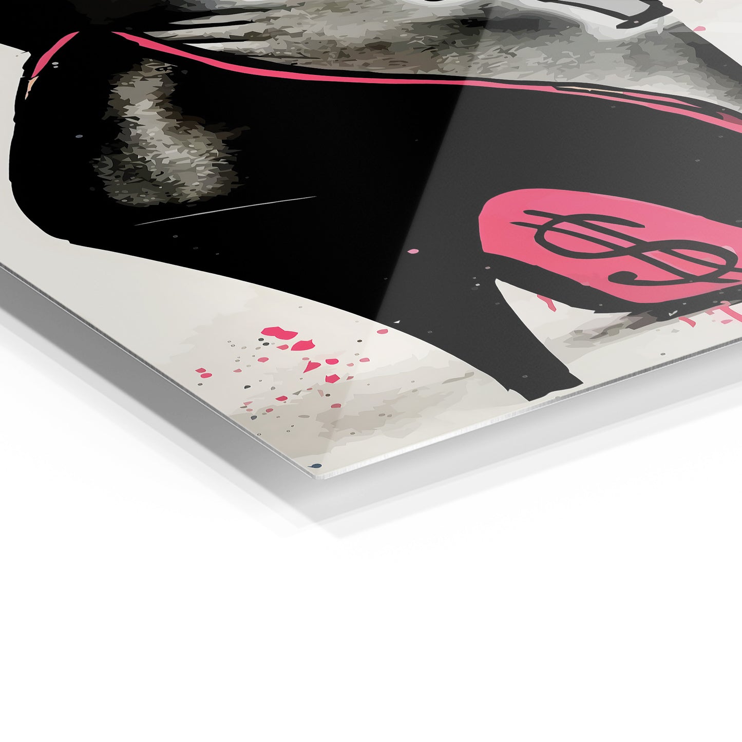 Alec Monopoly Pink Bottoms