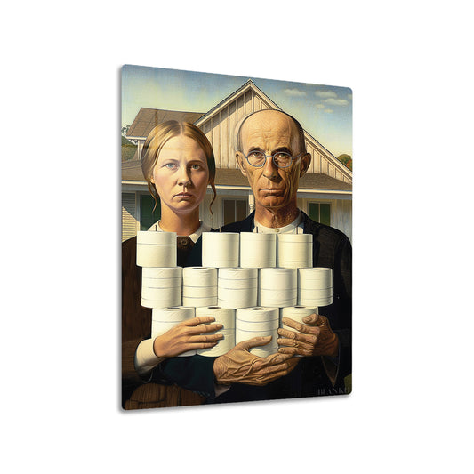 American Gothic Bathroom