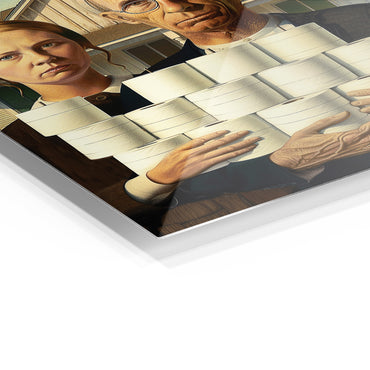 American Gothic Bathroom