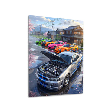 Anime Skyline