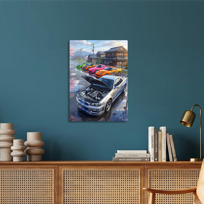 Anime Skyline