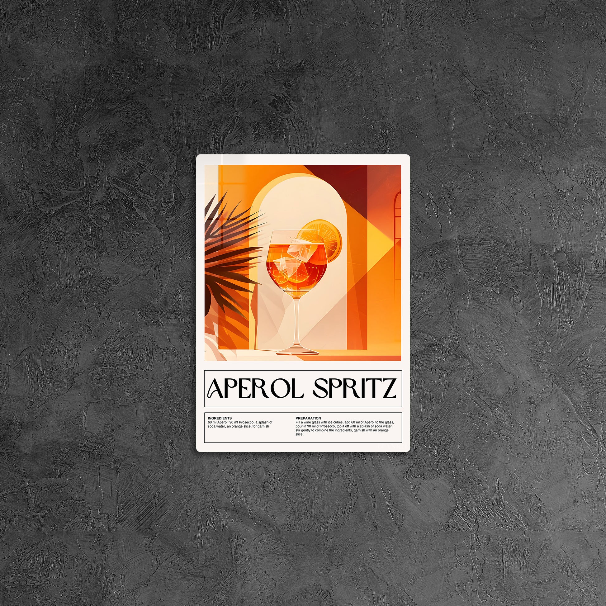 Aperol Spritz | Cocktail