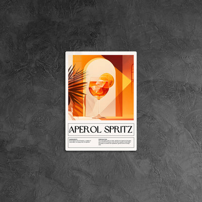 Aperol Spritz | Cocktail