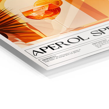 Aperol Spritz | Cocktail
