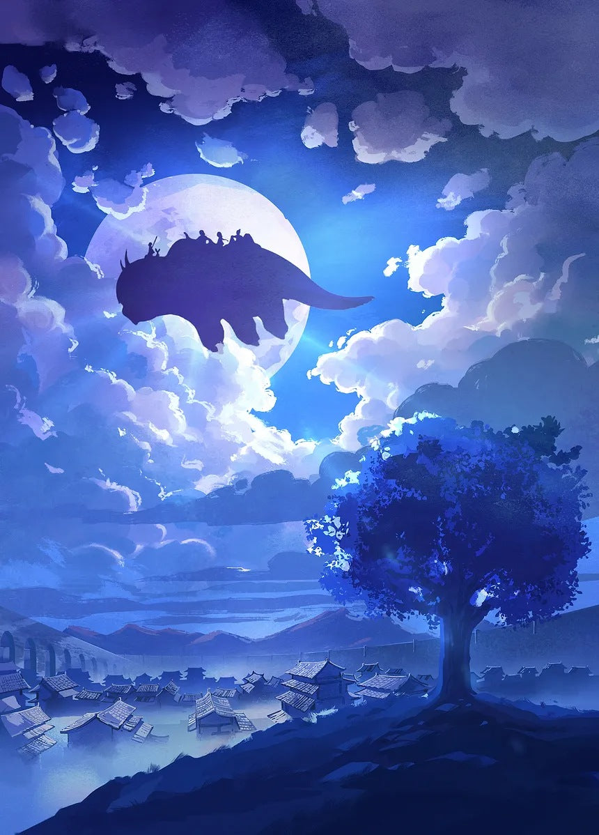 Appa metal wall art