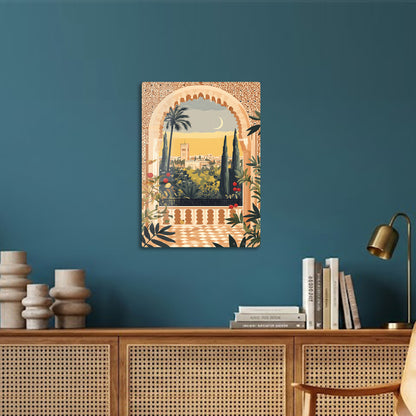 Arabic City 2
