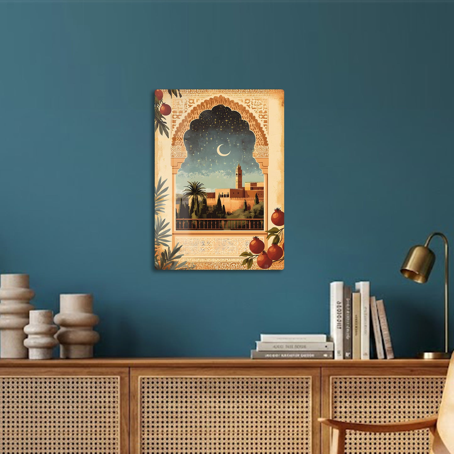 Arabic City
