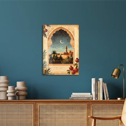 Arabic City