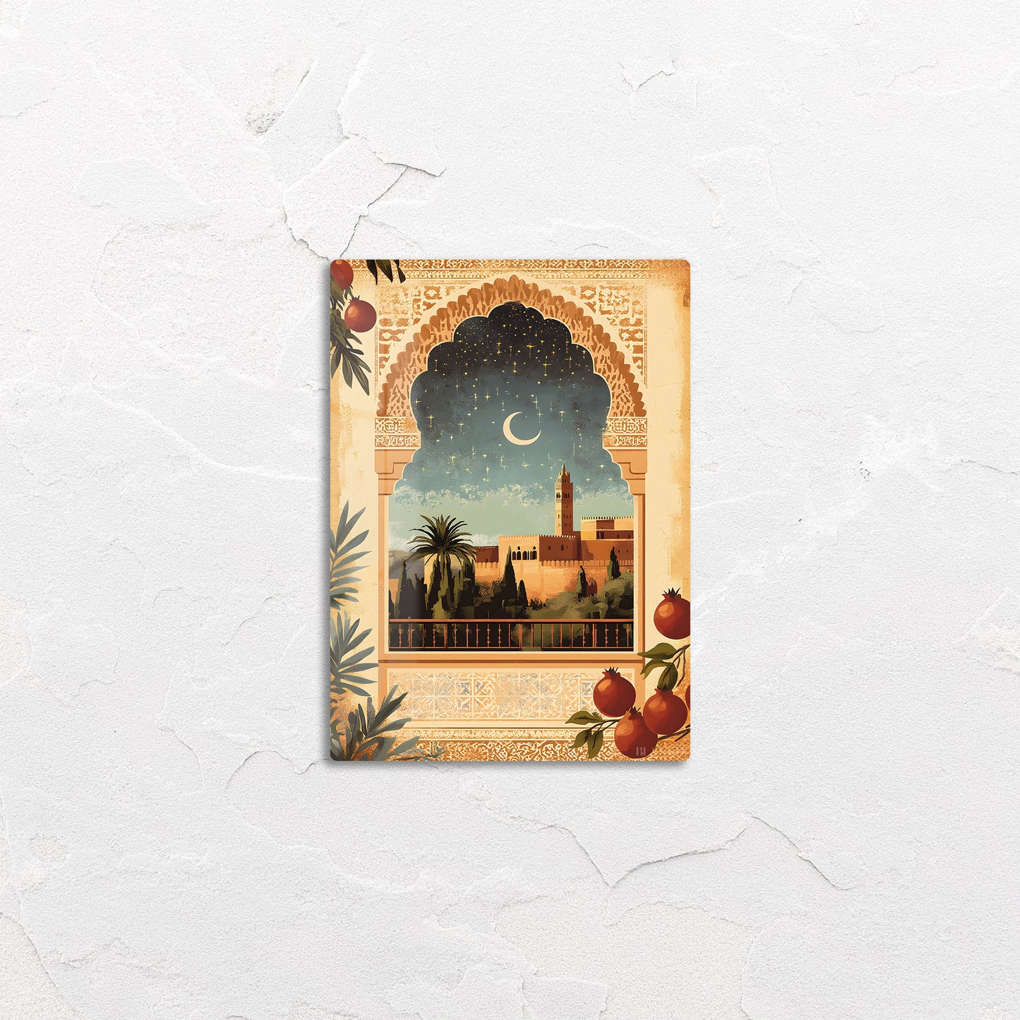 Arabic City