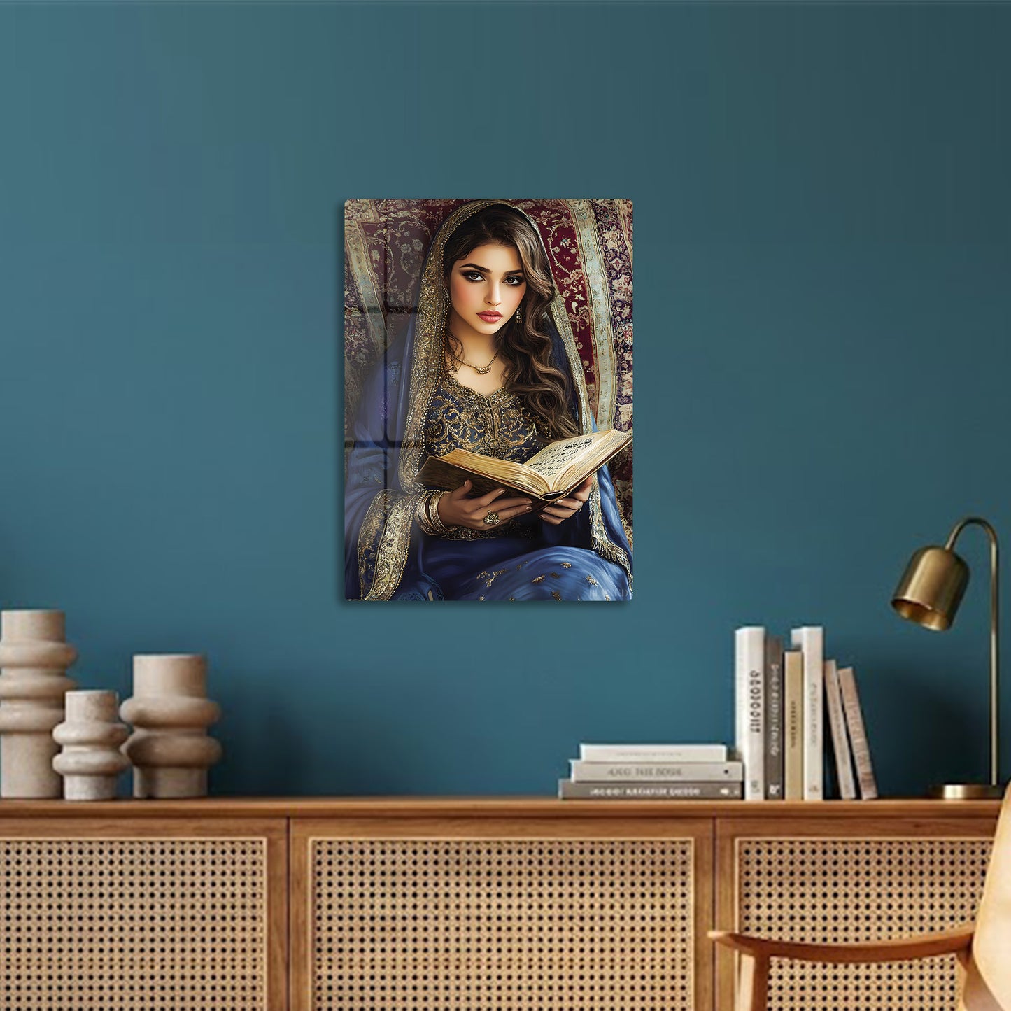 Arabic Girl