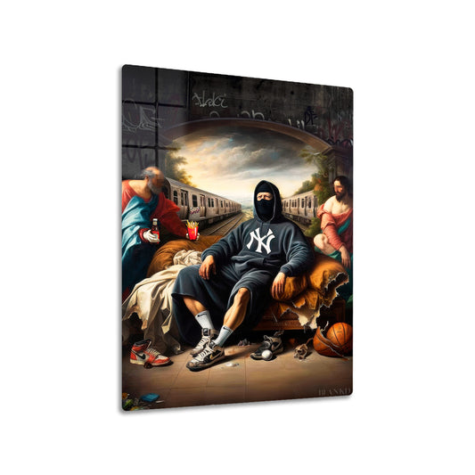 Art Basketball Graffiti