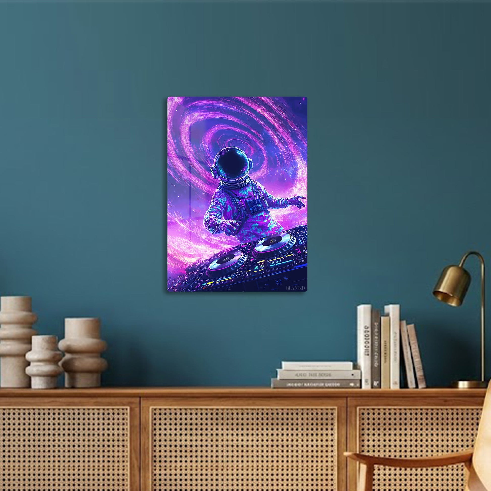 Astronaut DJ