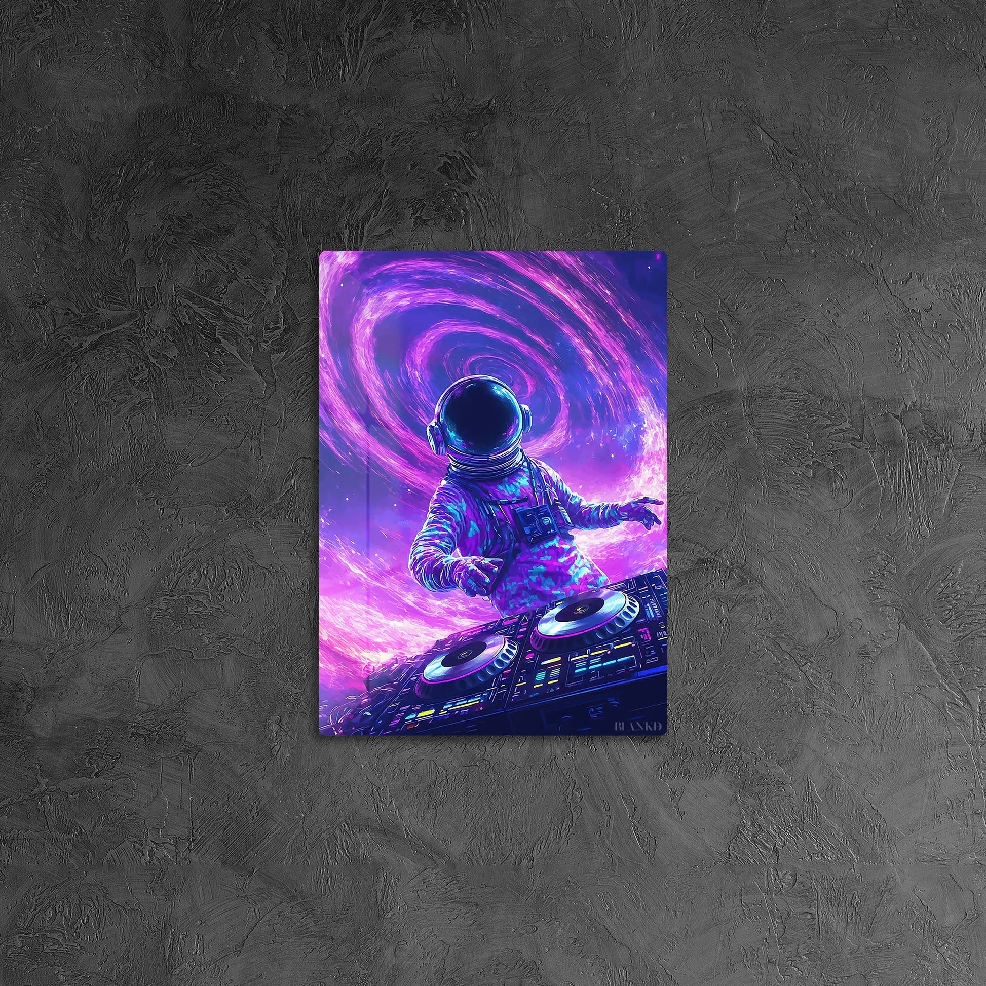 Astronaut DJ