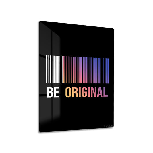 Be Original