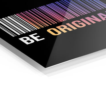 Be Original