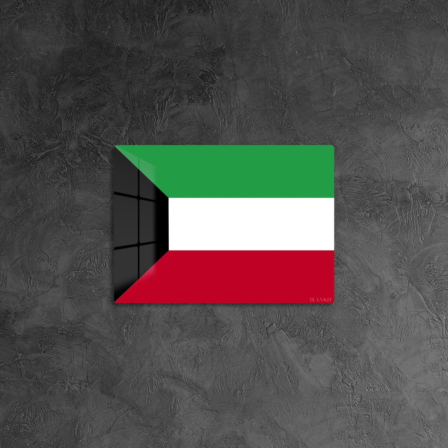 Kuwait Flag