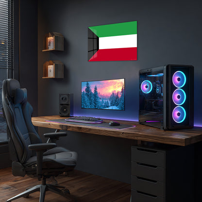 Kuwait Flag