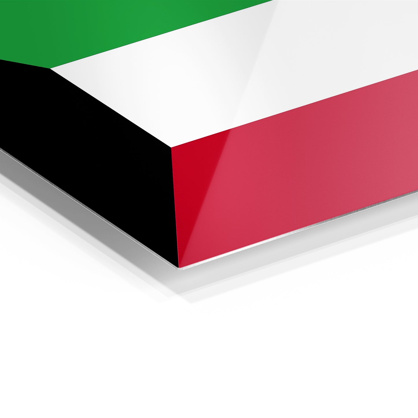 Kuwait Flag