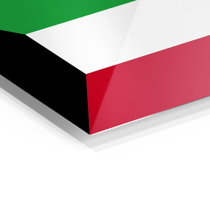 Kuwait Flag