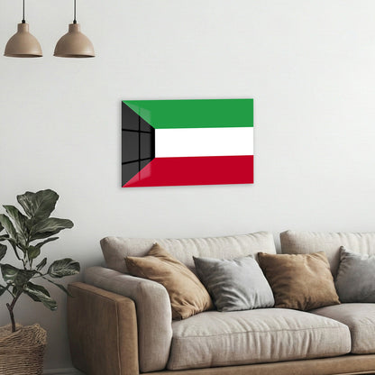 Kuwait Flag