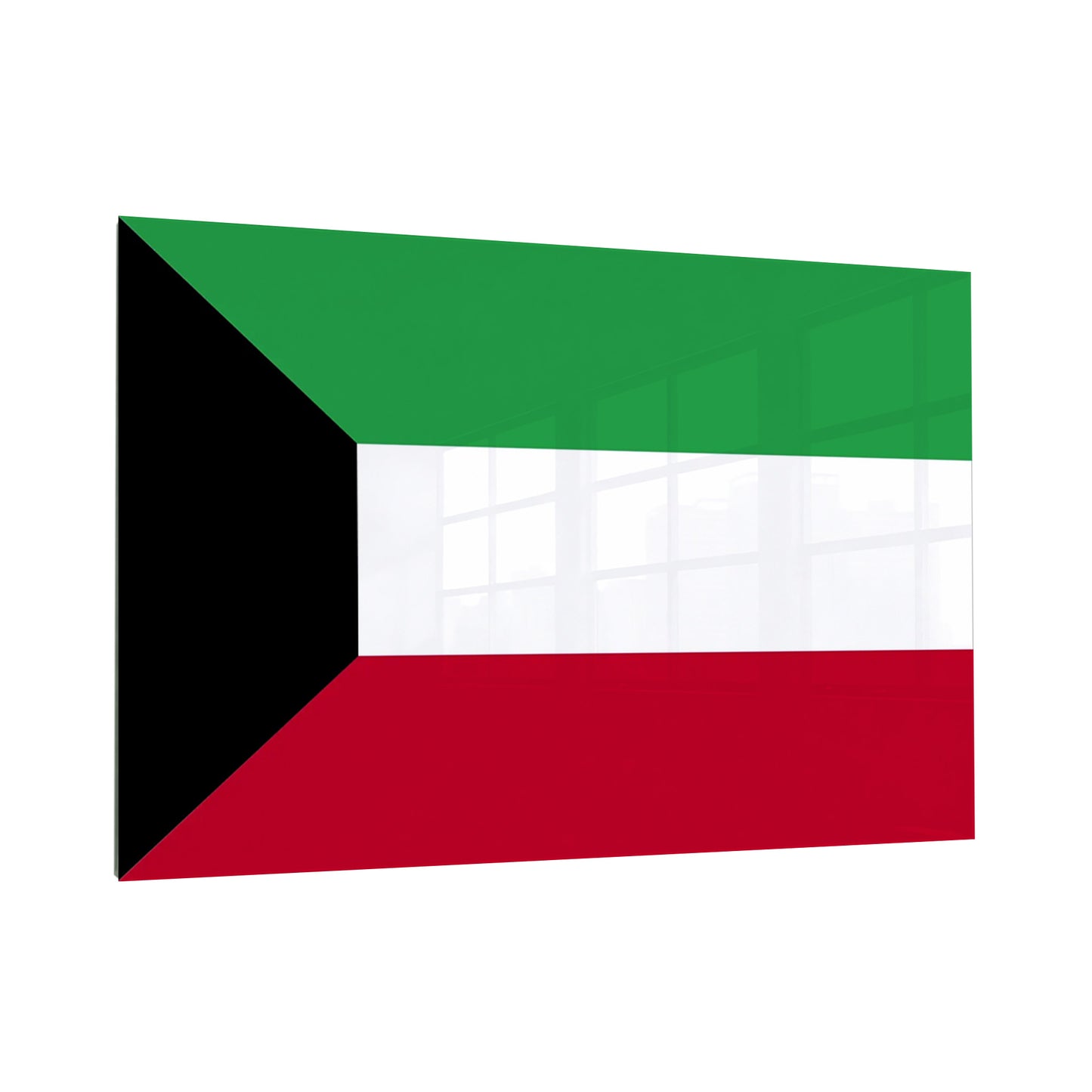 Kuwait Flag