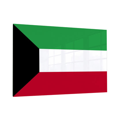 Kuwait Flag