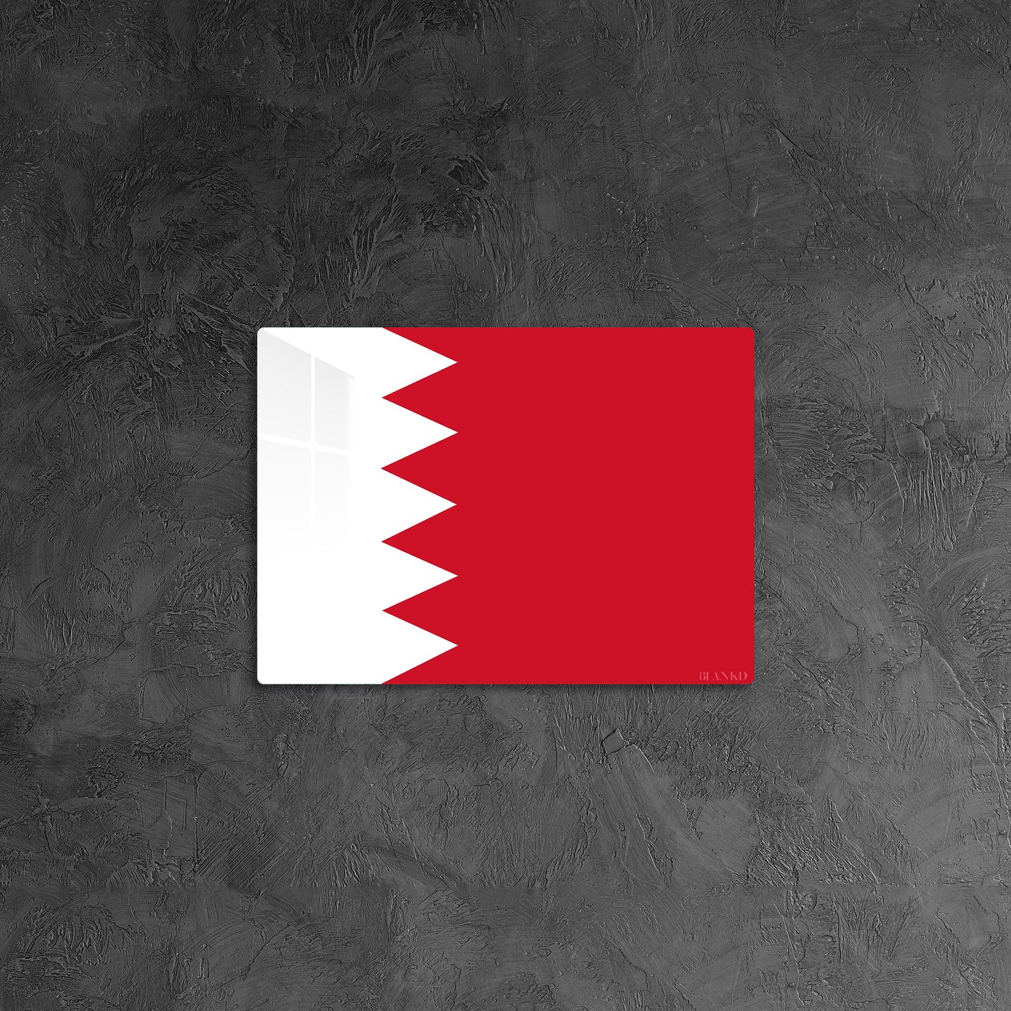 Bahrain Flag