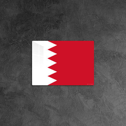 Bahrain Flag
