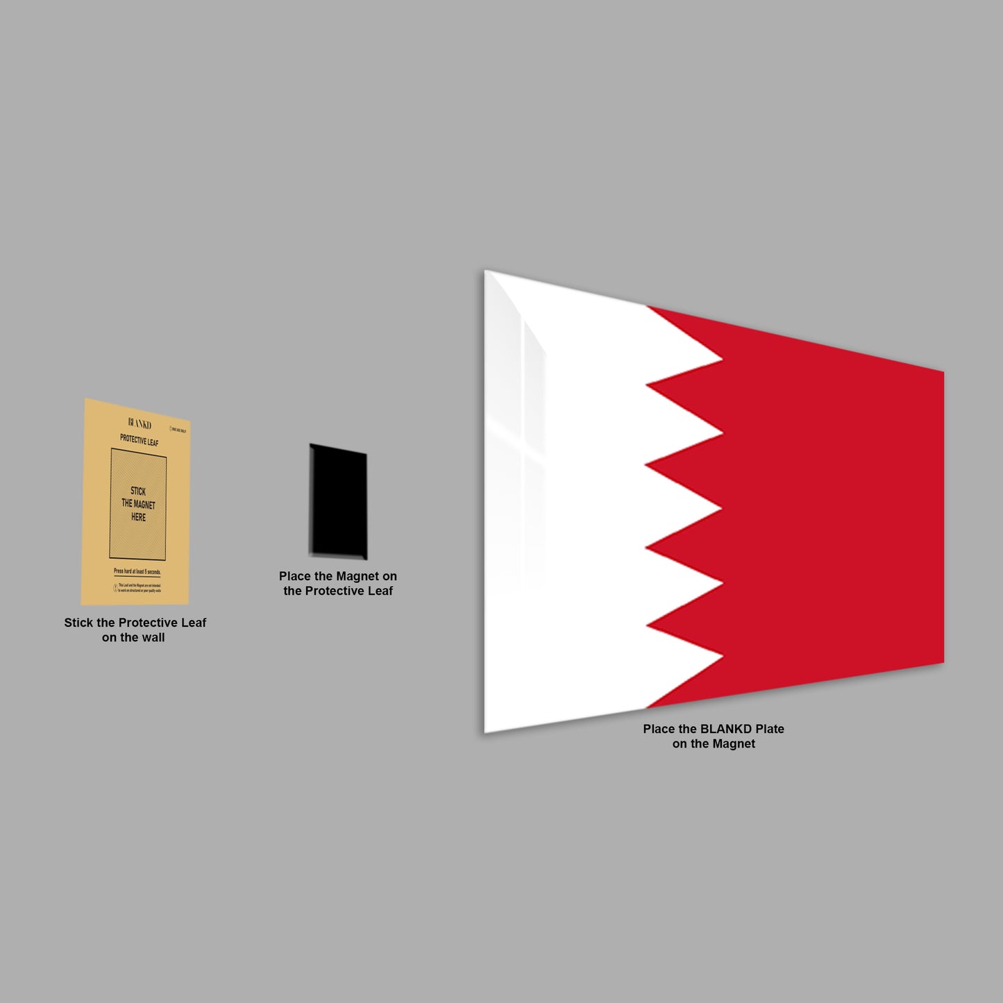 Bahrain Flag