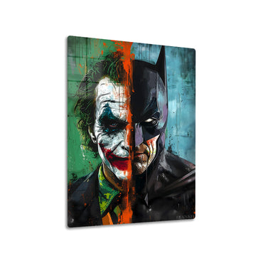 Batman vs Joker