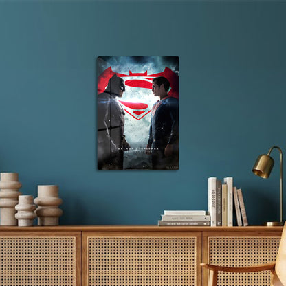Batman vs Superman